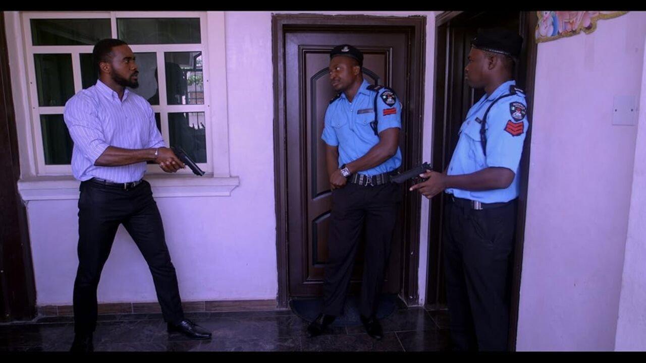 Sergeant Tutu 2017 movie scene