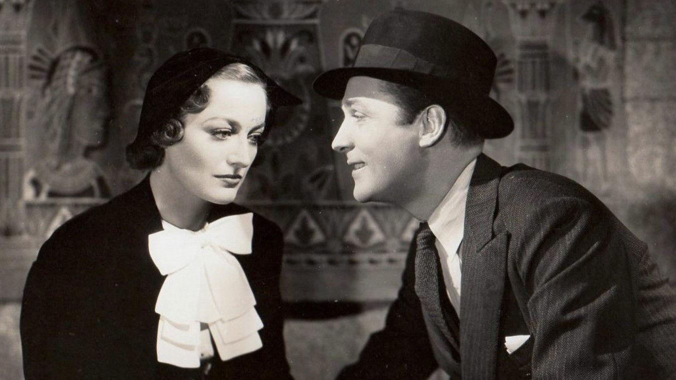 I Live My Life 1935 movie scene