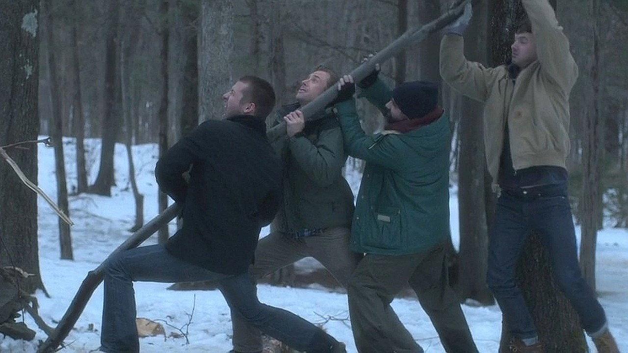 The Bad Guys 2018 movie scene