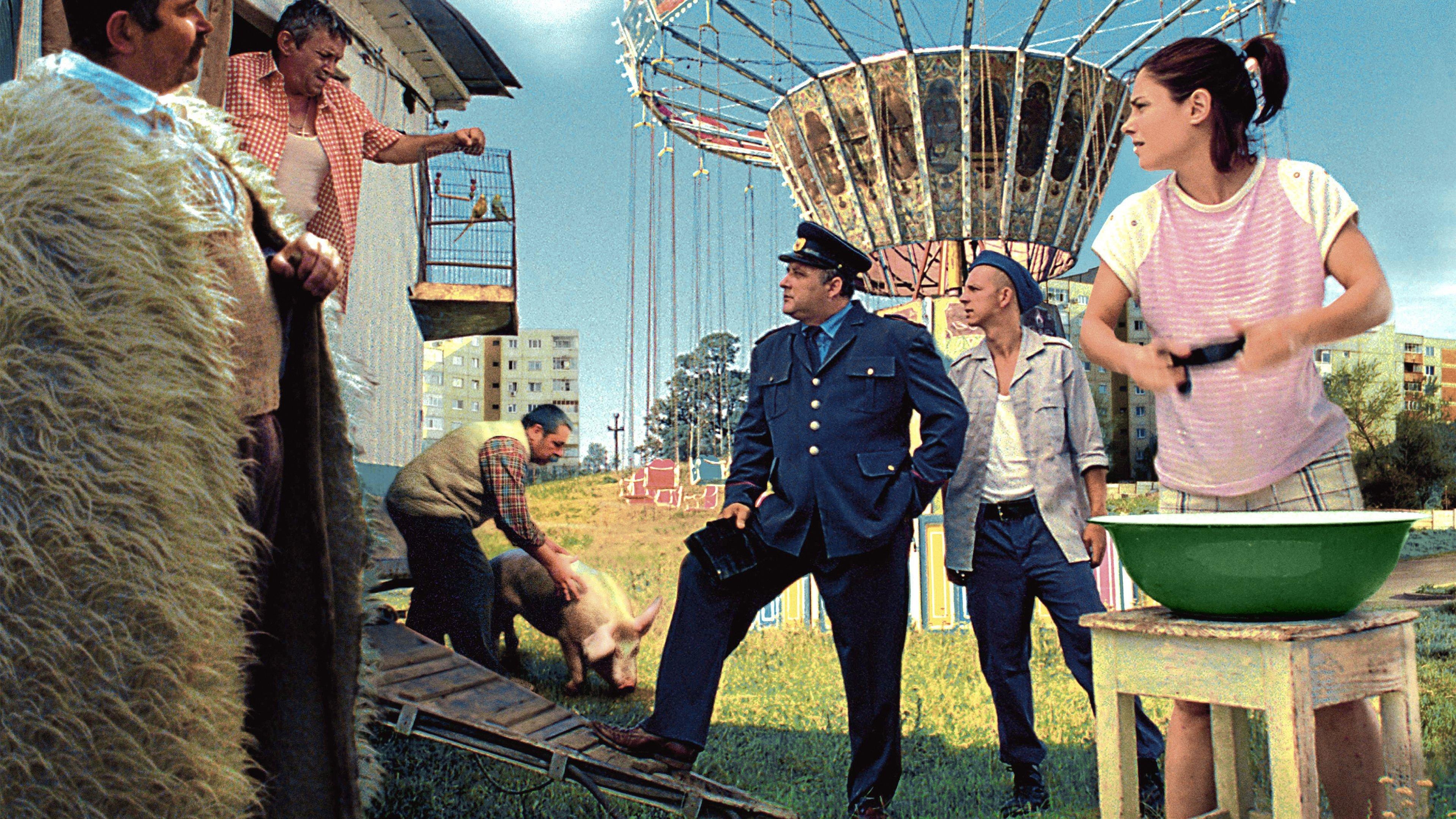 Tales from the Golden Age 2009 movie scene
