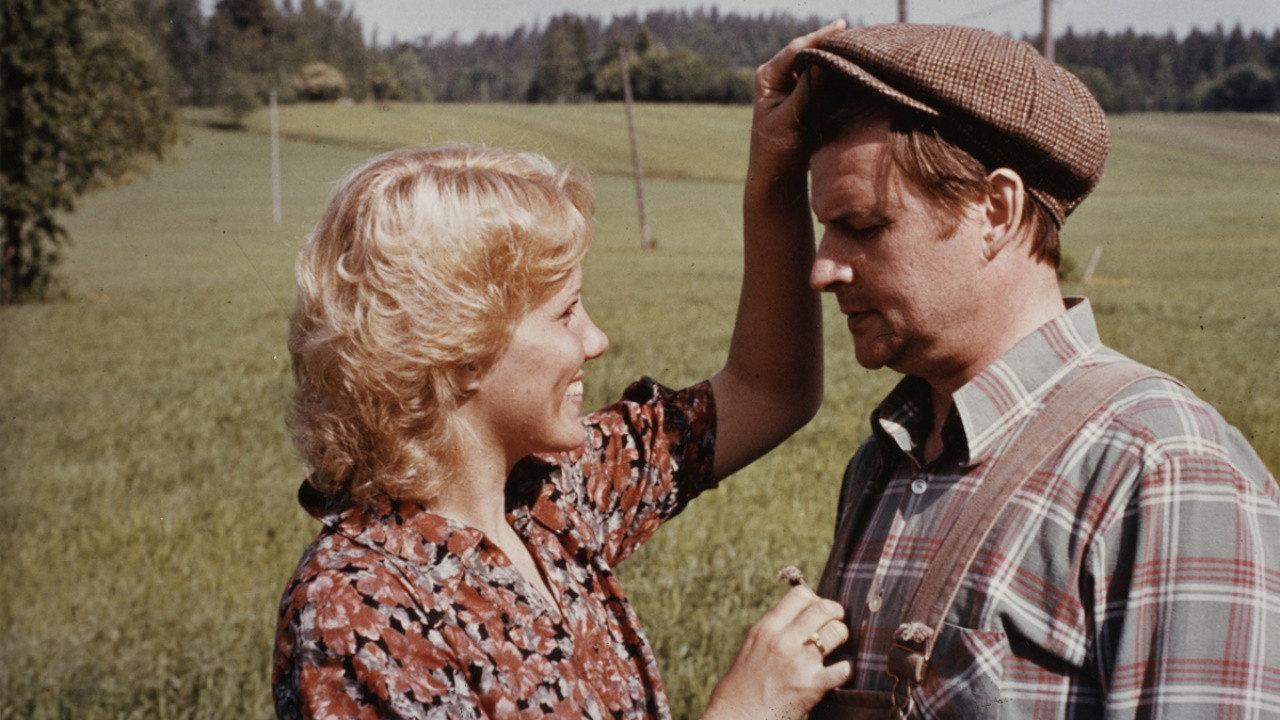 Akaton mies 1983 movie scene