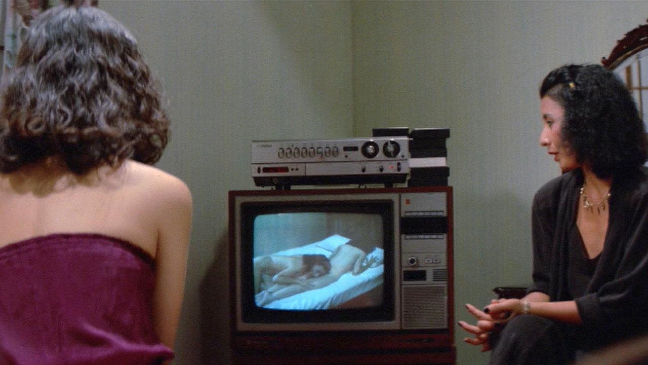 Zoom Up: Sexual Crime Report 1981 movie scene