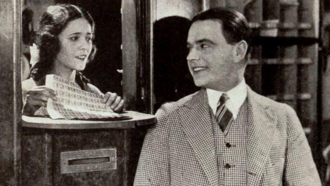 The Home Stretch 1921 movie scene