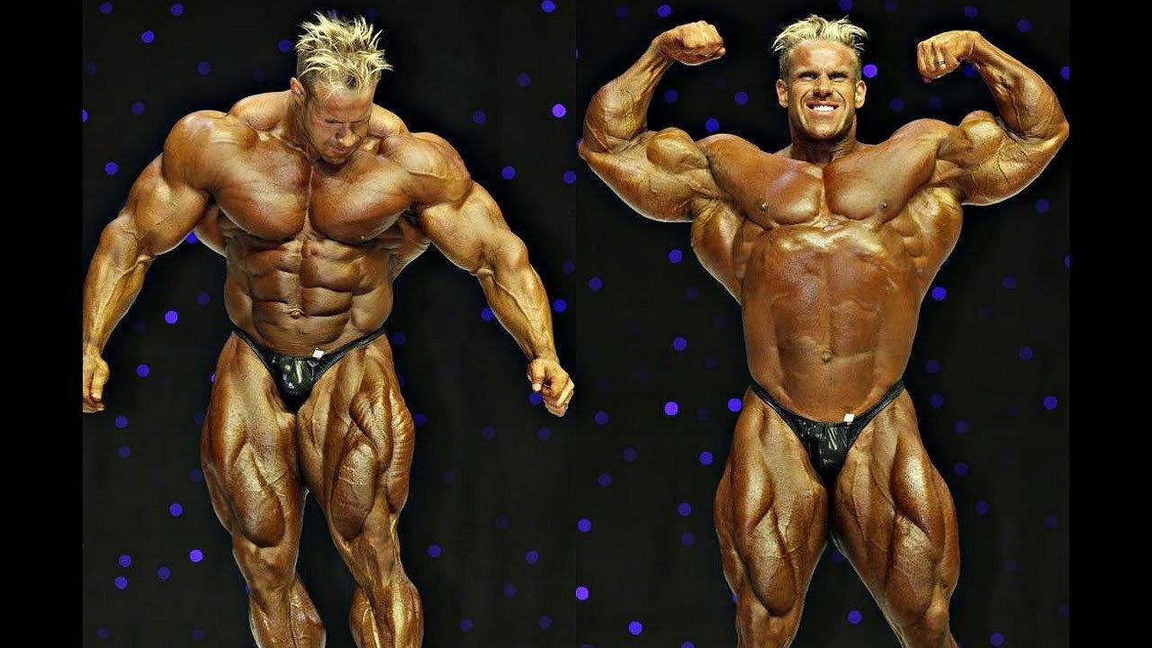 Jay Cutler: Ripped to Shreds 2005 movie scene