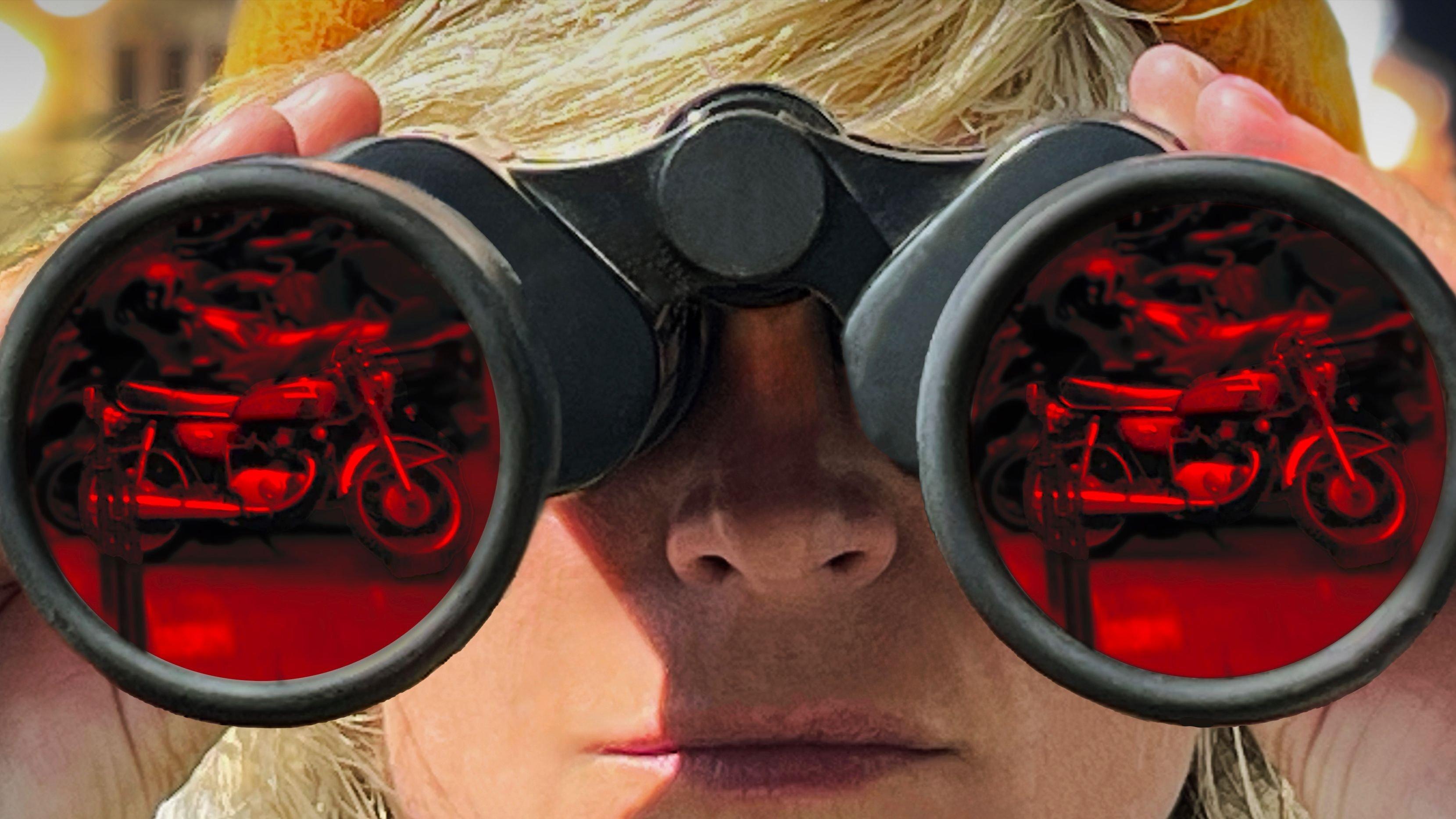 Mika Ex Machina 2025 movie scene