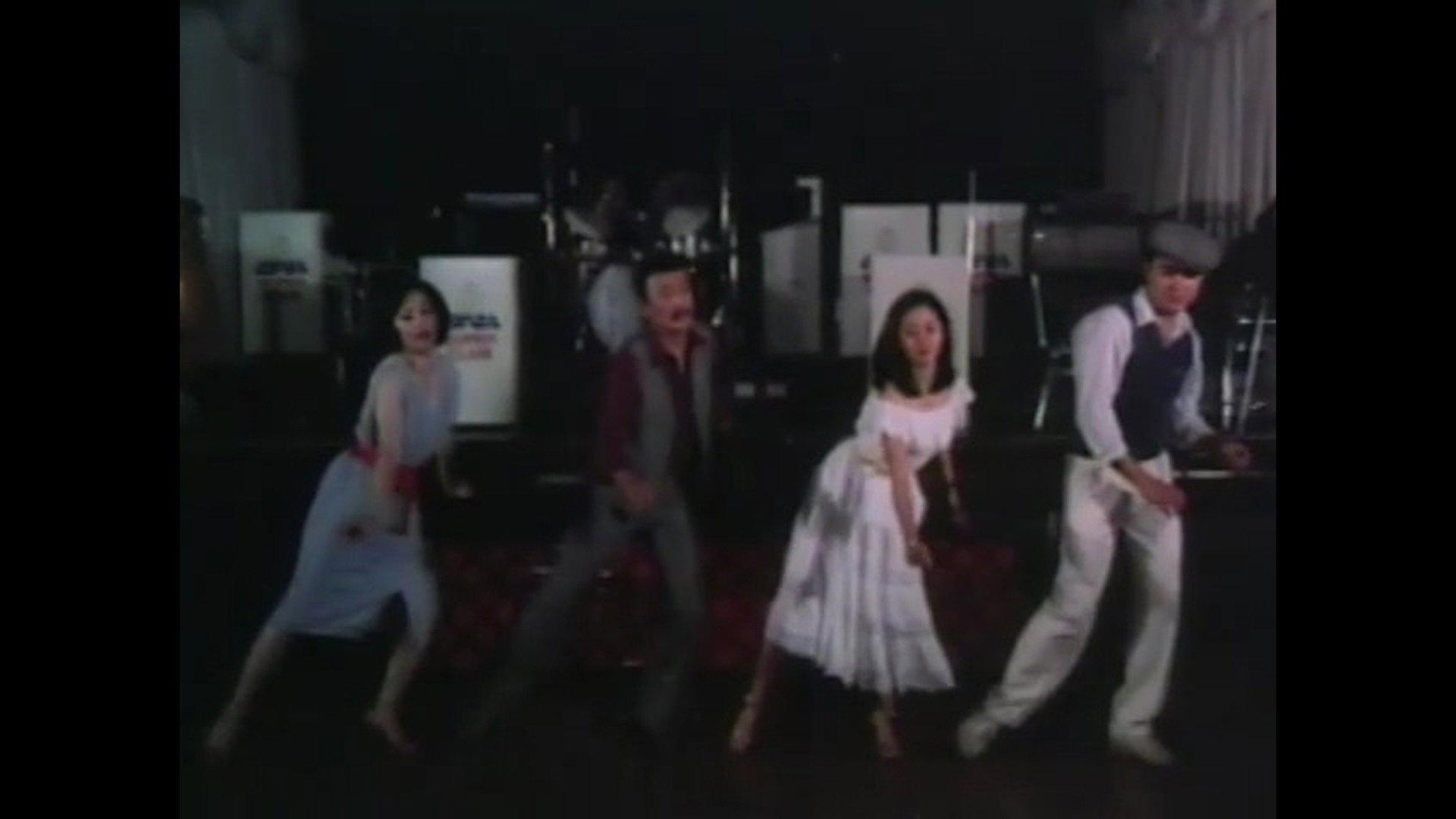 Dancing Master 2: Macao Connection 1982 movie scene