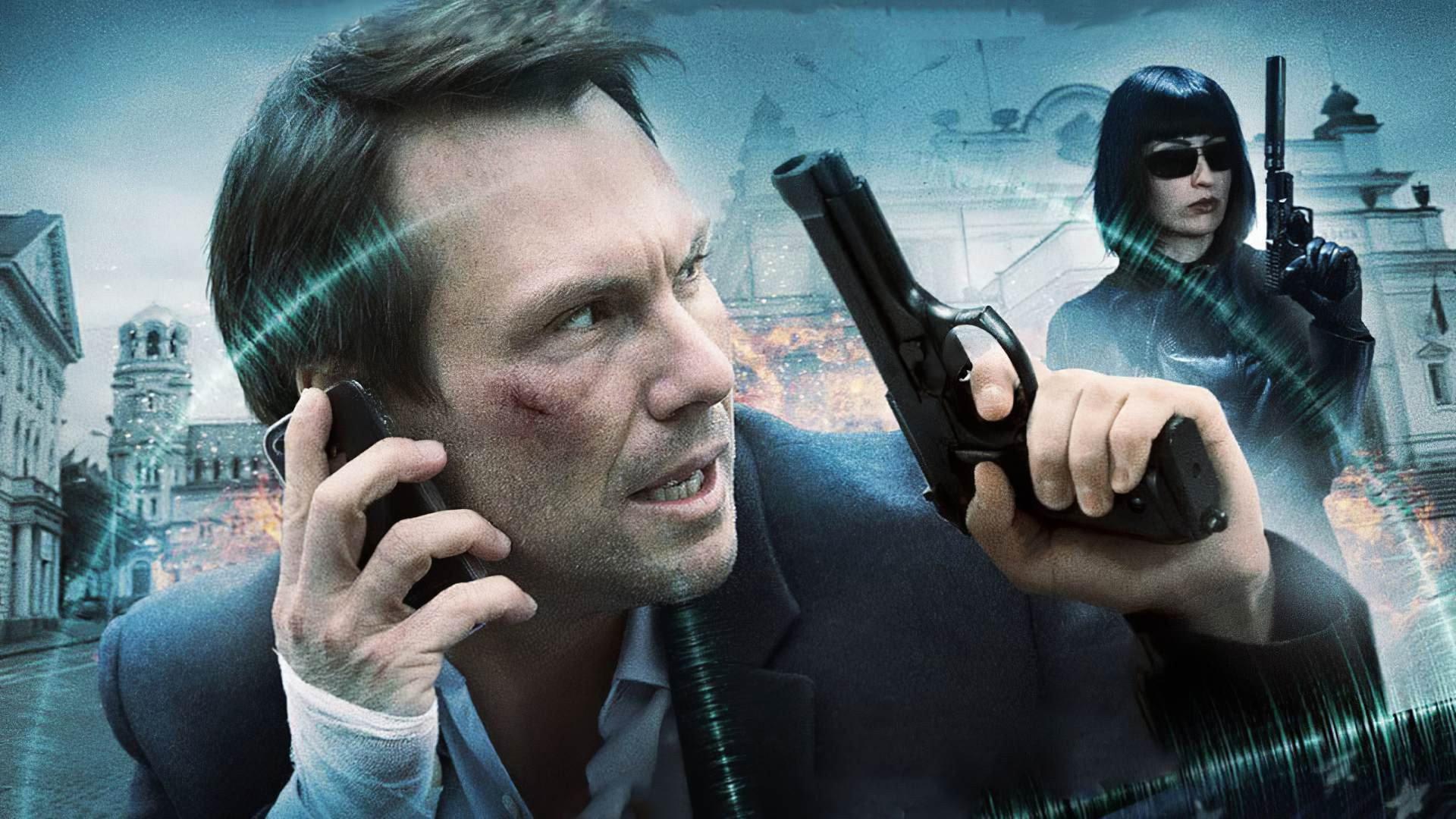 Assassin's Bullet 2012 movie scene