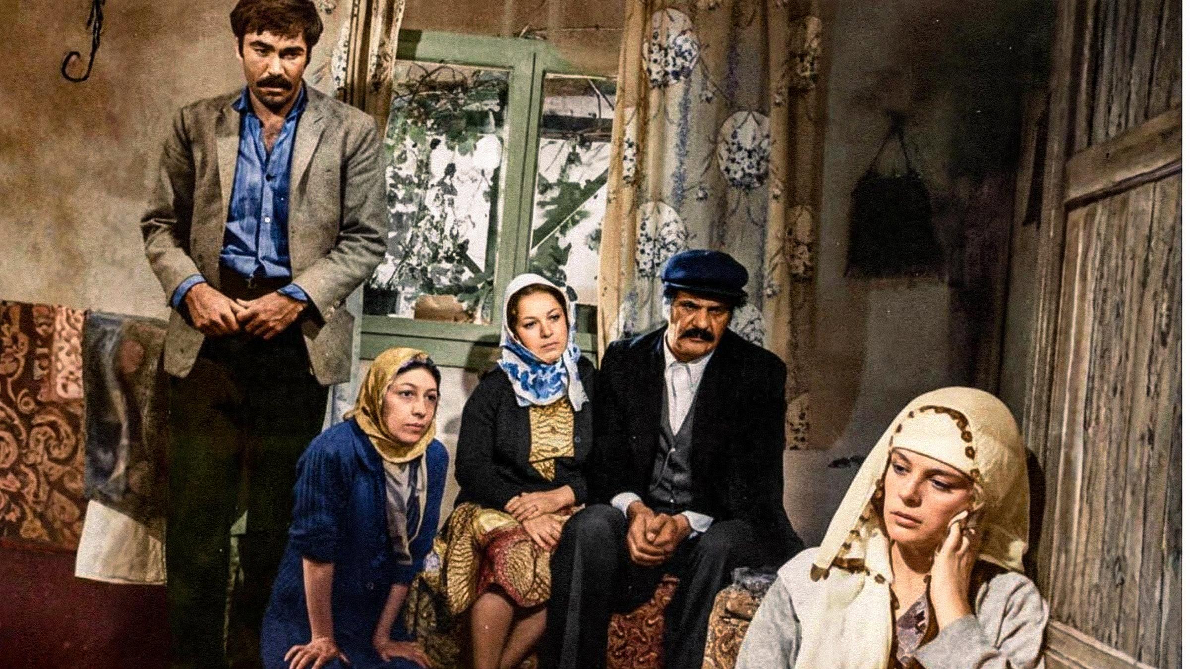 Blood Money 1974 movie scene