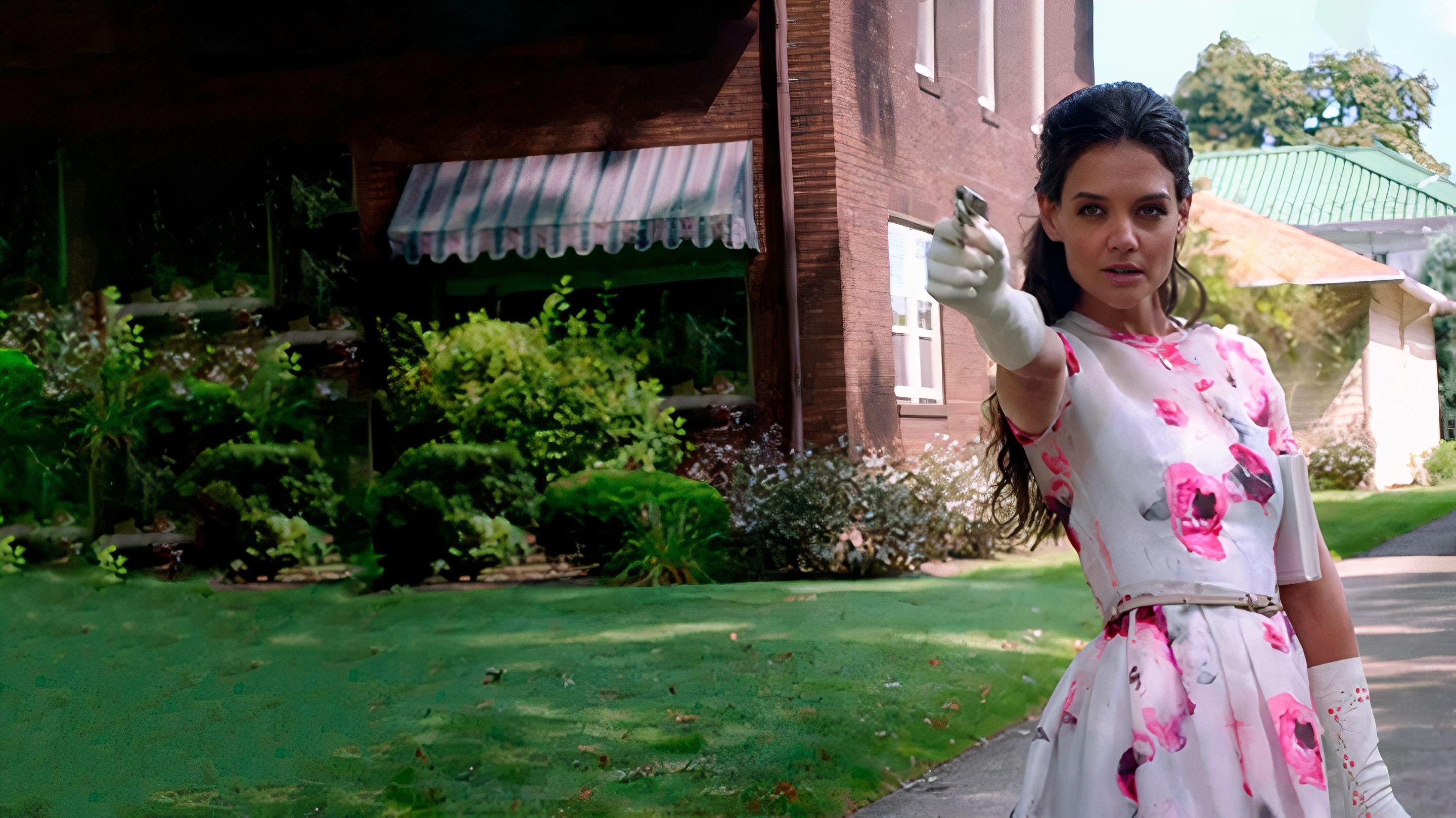 Miss Meadows 2014 movie scene
