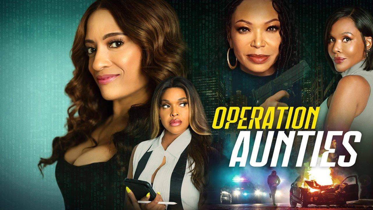 Operation: Aunties 2025 movie scene