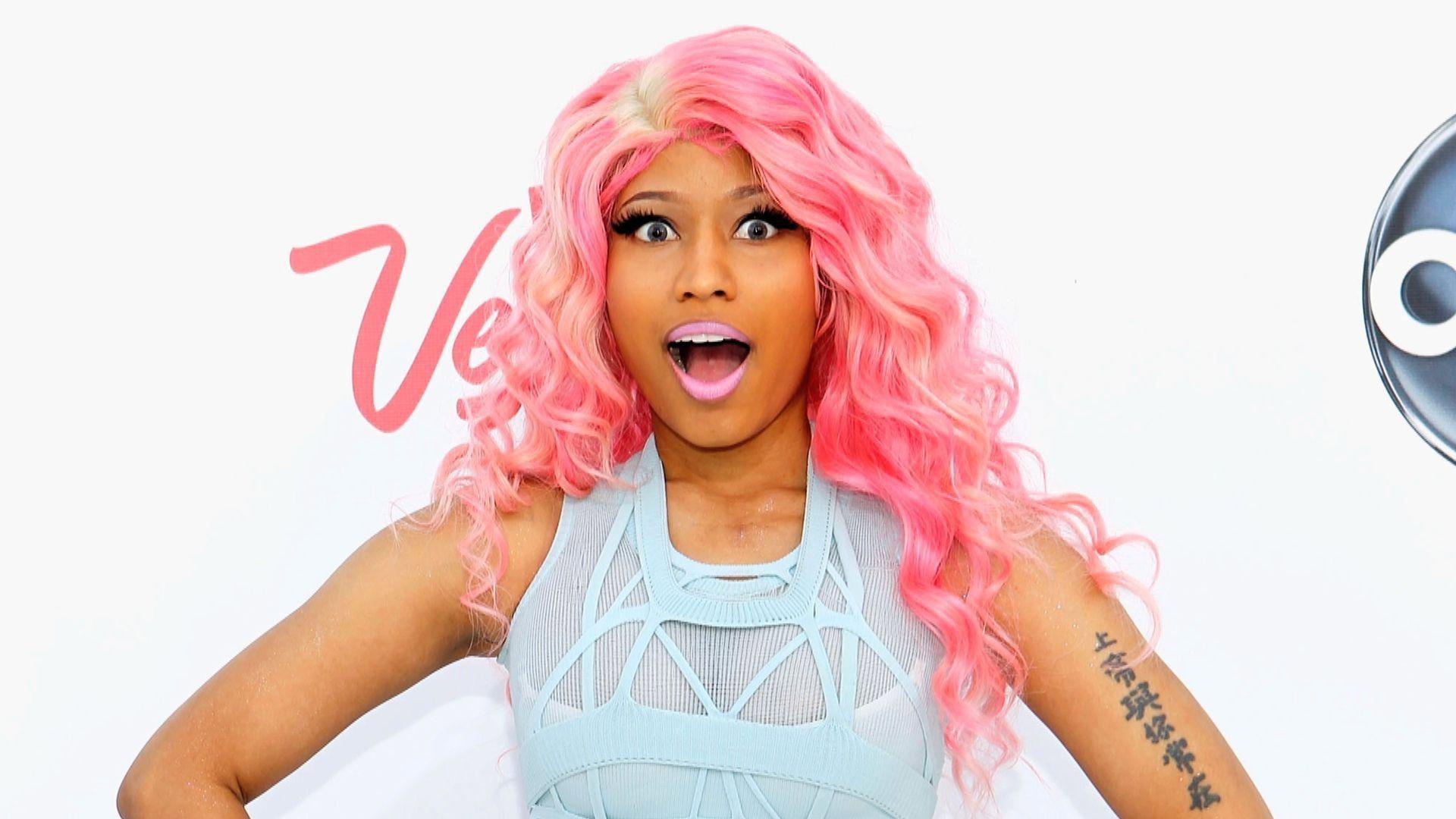 Nicki Minaj: Pink Planet 2013 movie scene