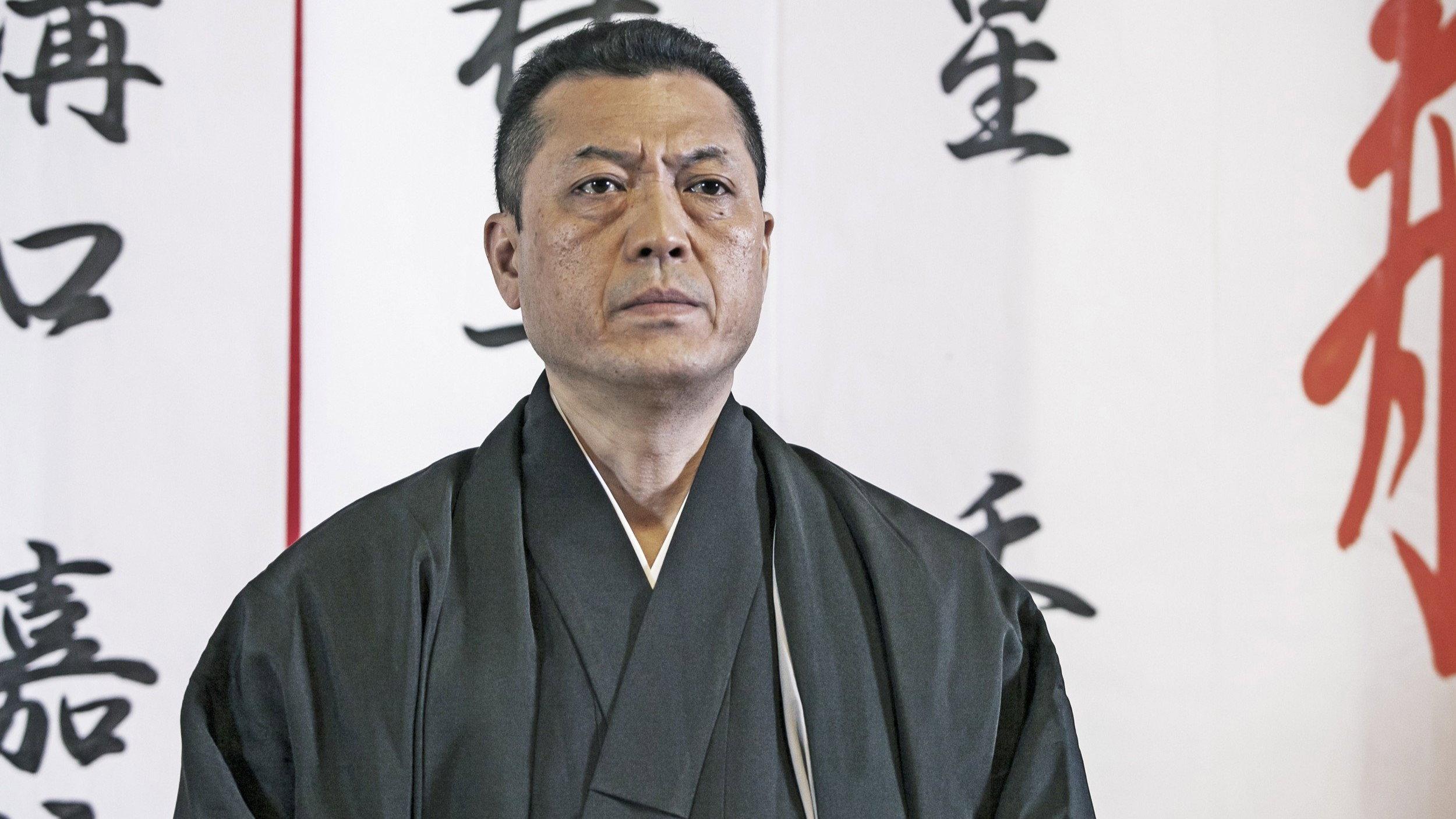 Unification Of Japan 6 2014 movie scene