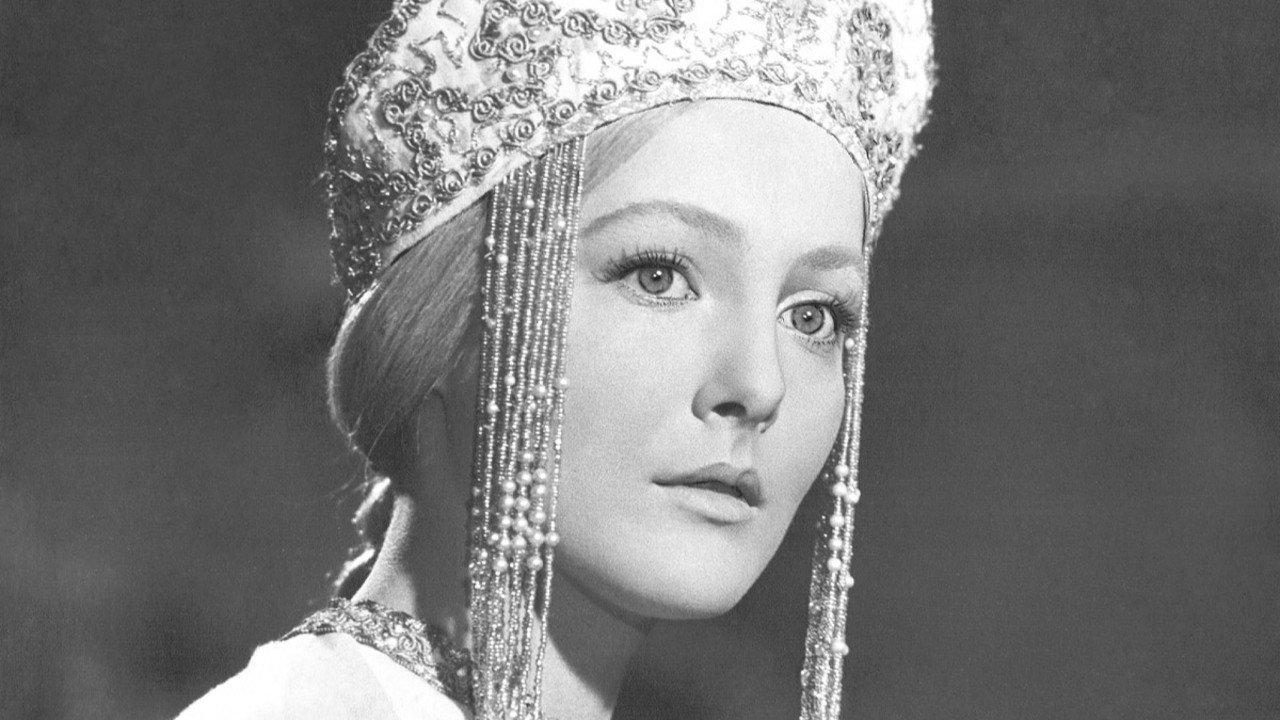 The Snow Maiden 1968 movie scene