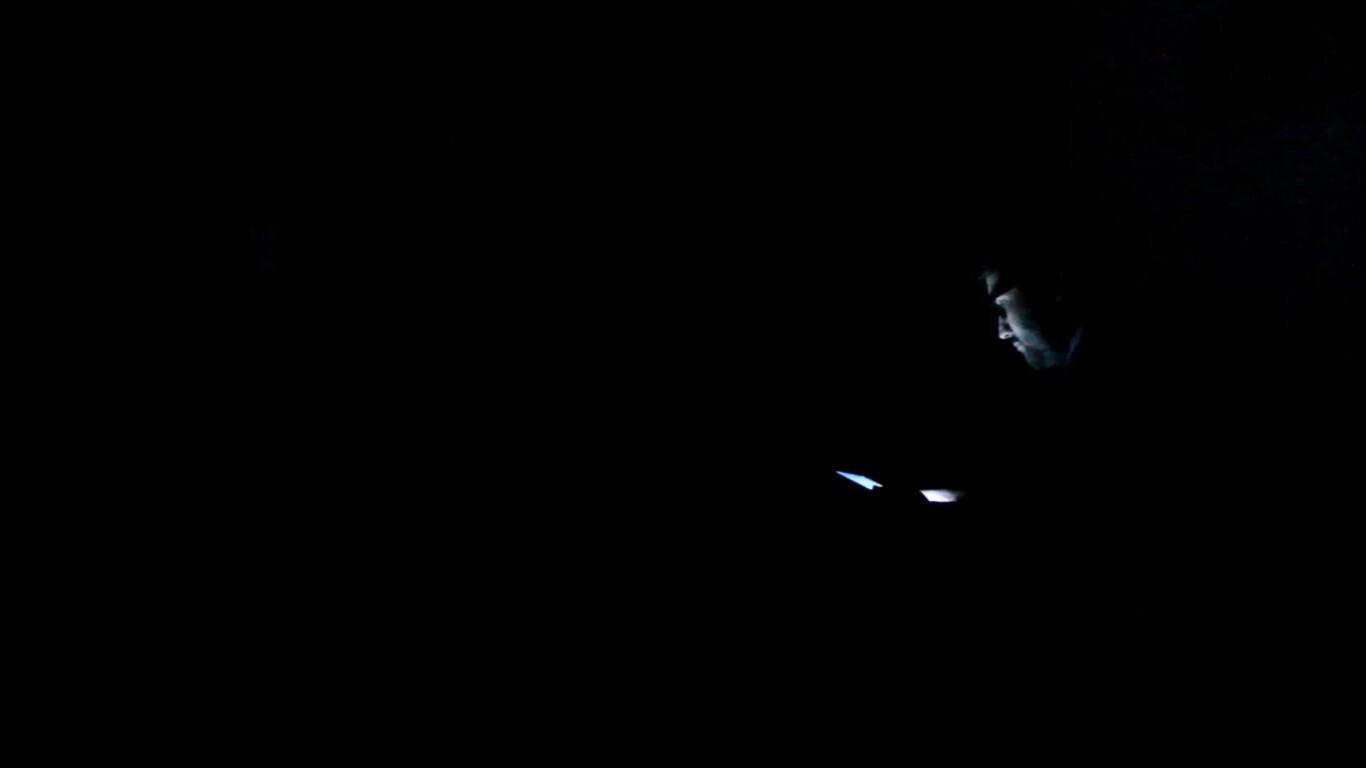 Claustrofobia 2017 movie scene
