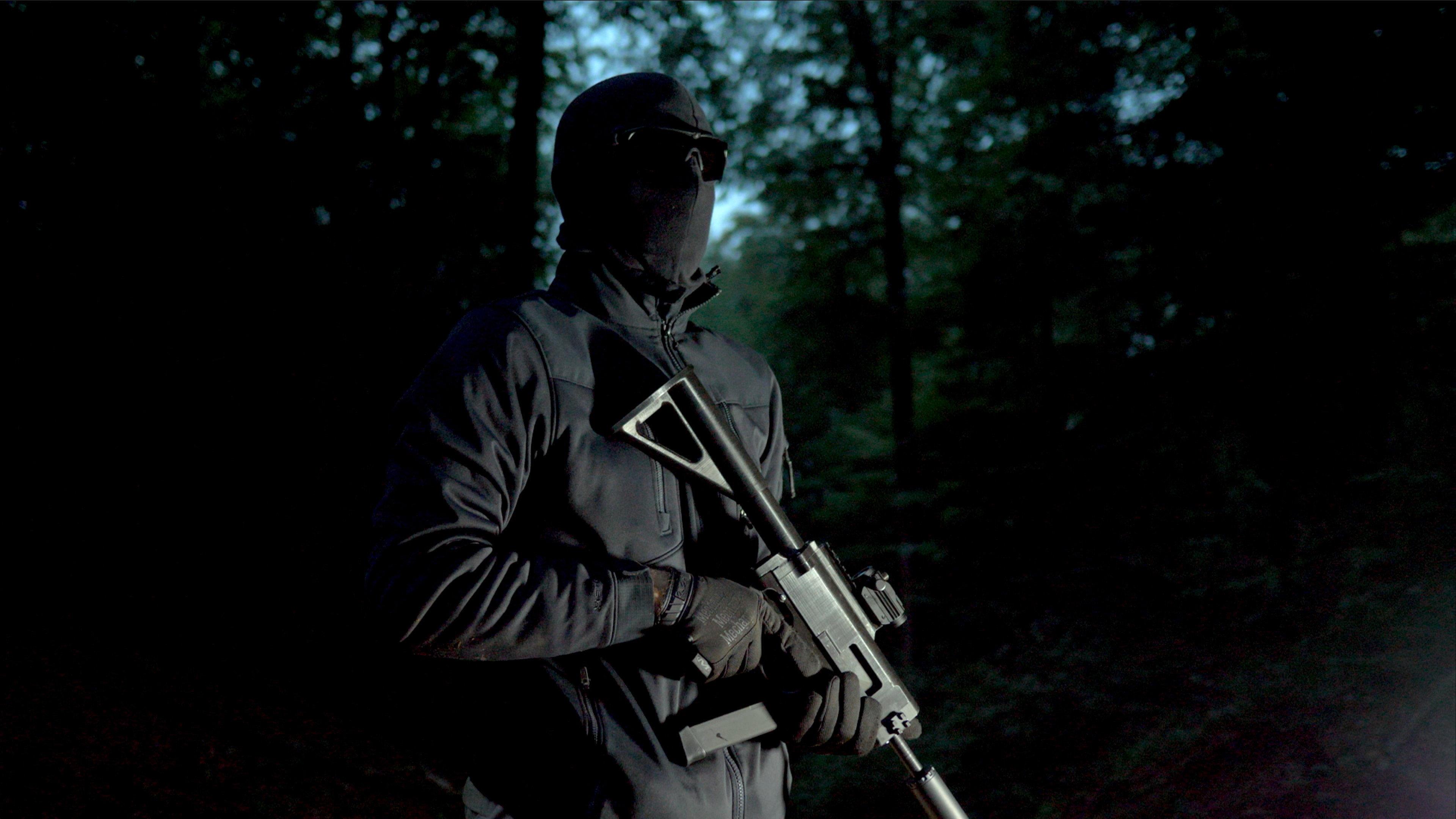 Plastic Defence 2020 movie scene
