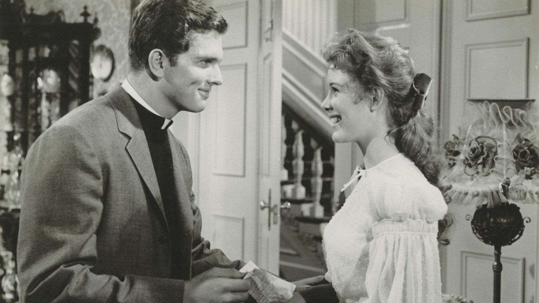 The Remarkable Mr. Pennypacker 1959 movie scene