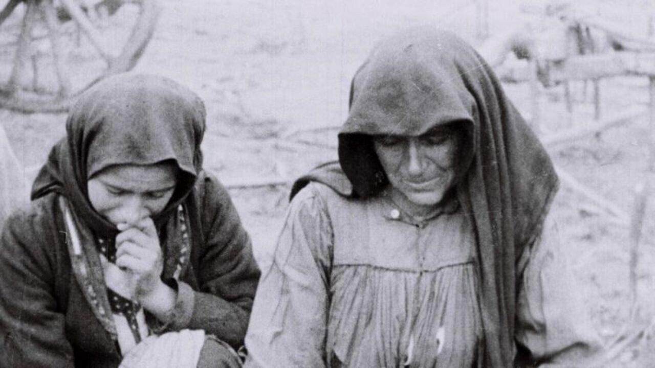 The Aegean Tragedy 1961 movie scene