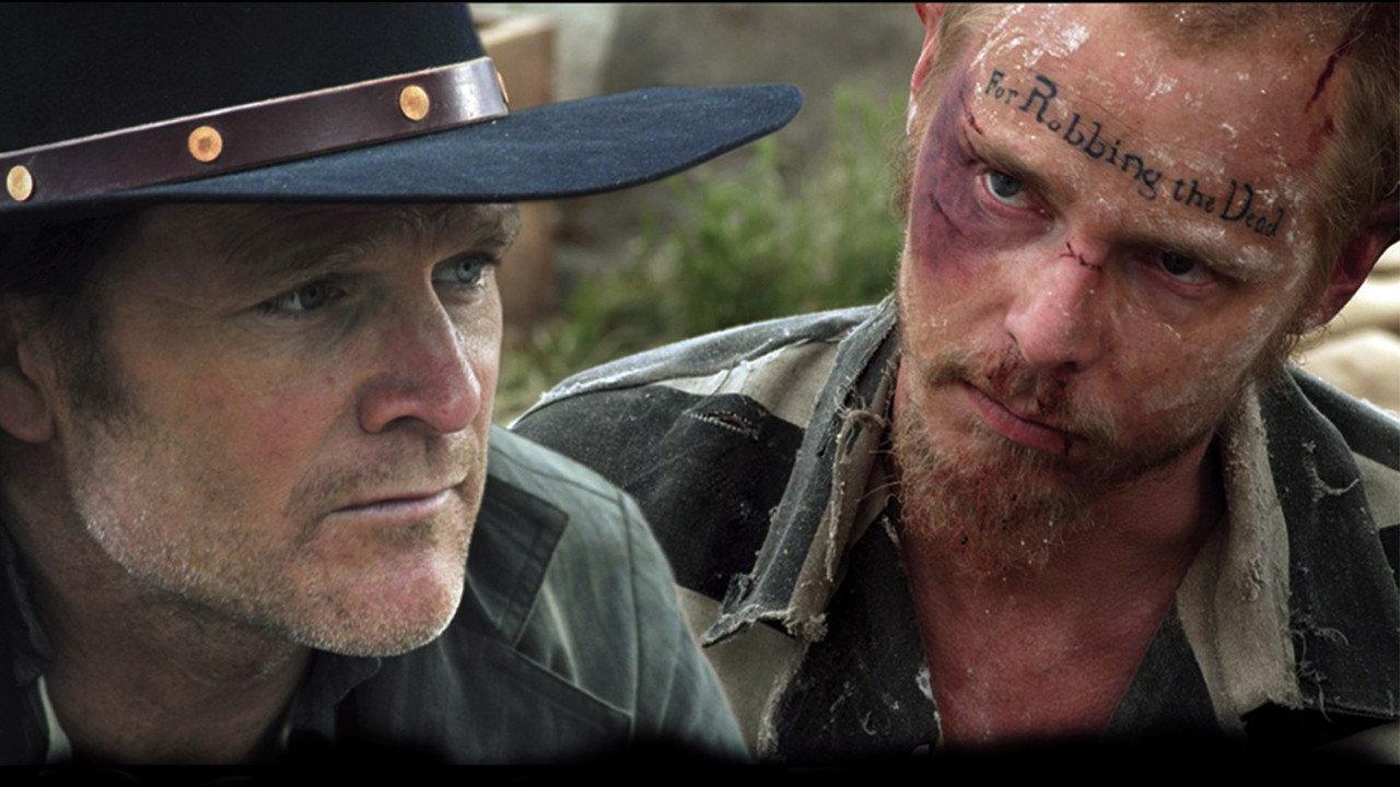 Redemption: For Robbing the Dead 2011 movie scene