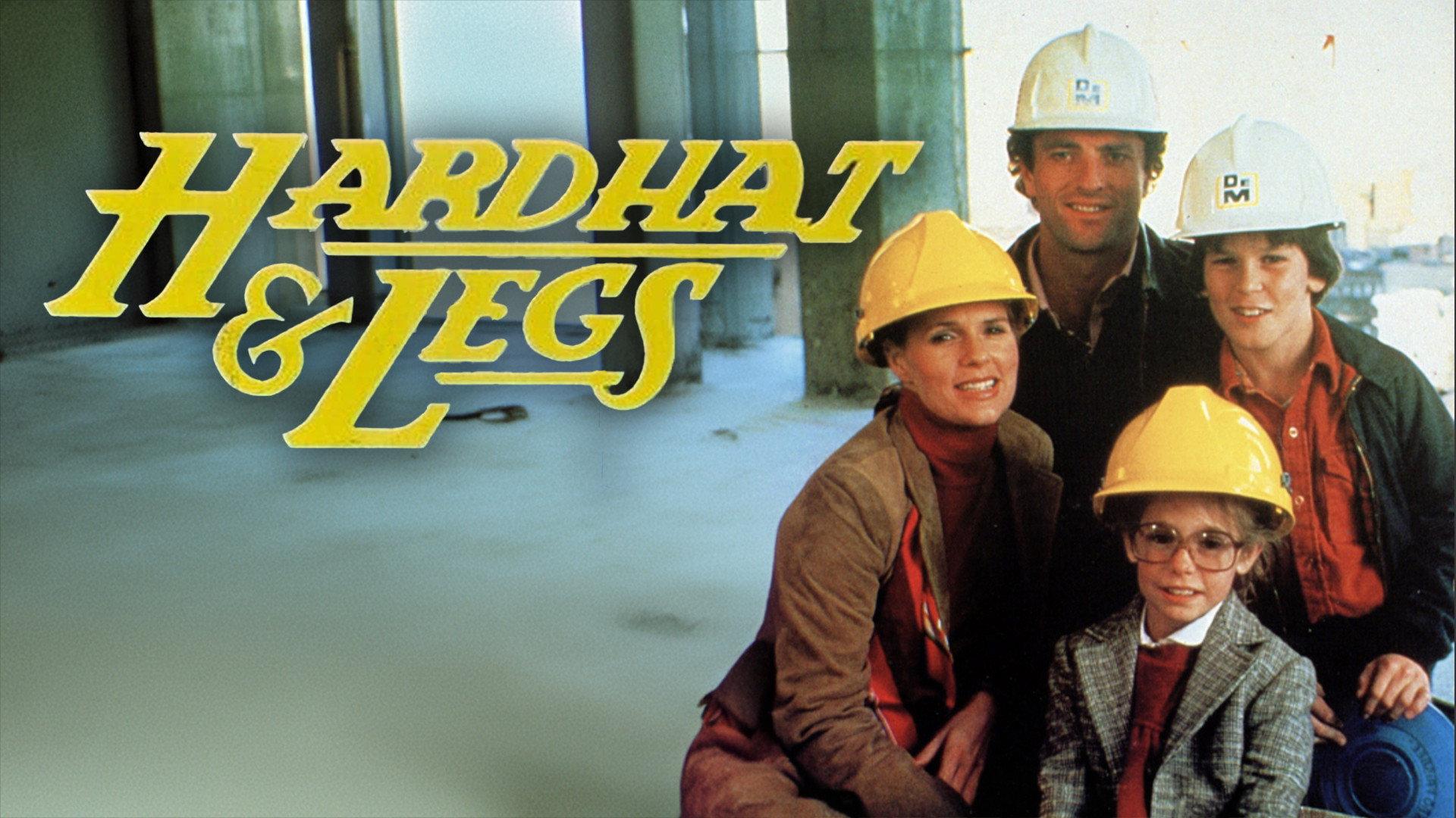 Hardhat & Legs 1980 movie scene