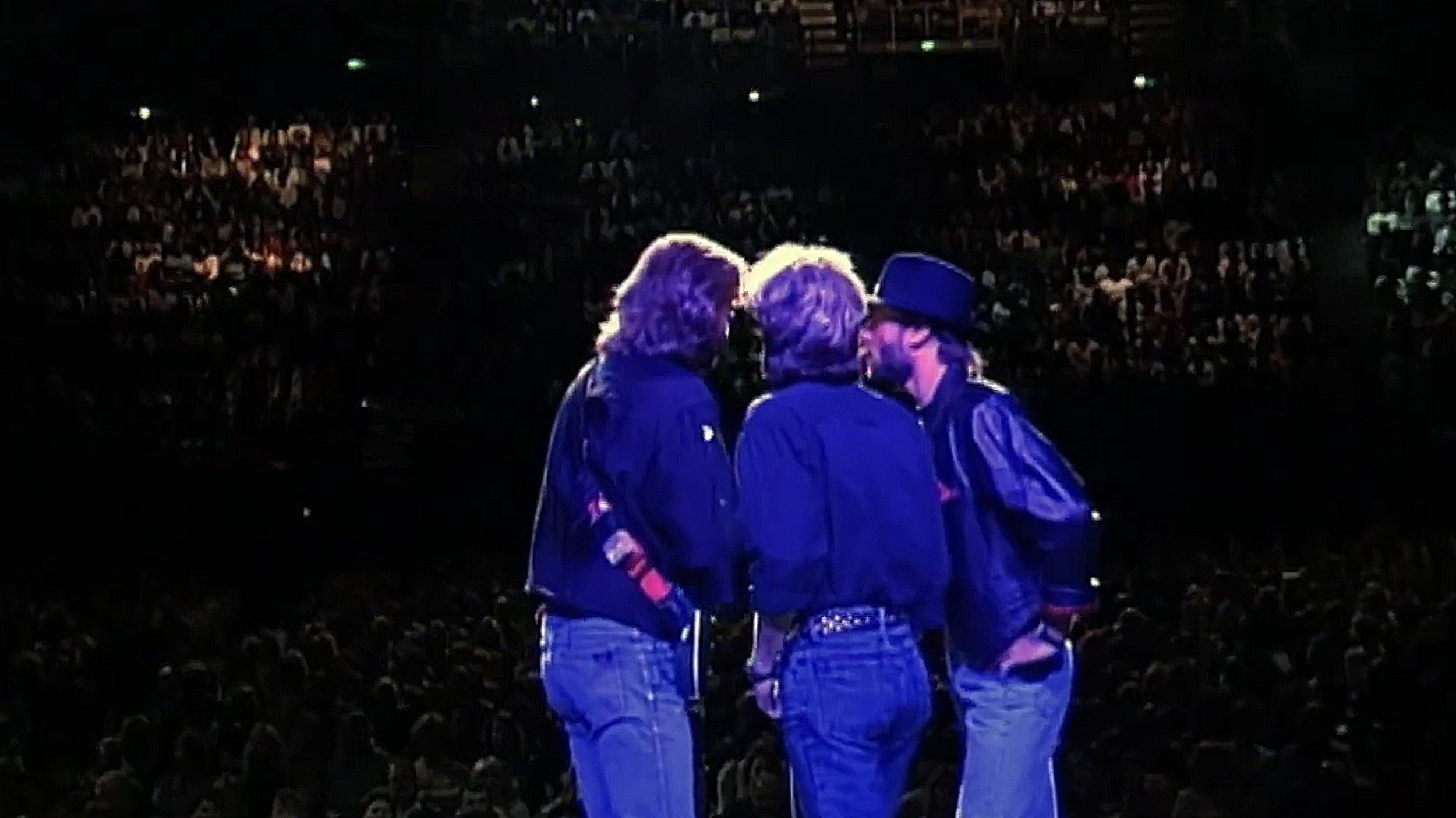Bee Gees: One for All Tour - Live in Australia 1989 1991 movie scene