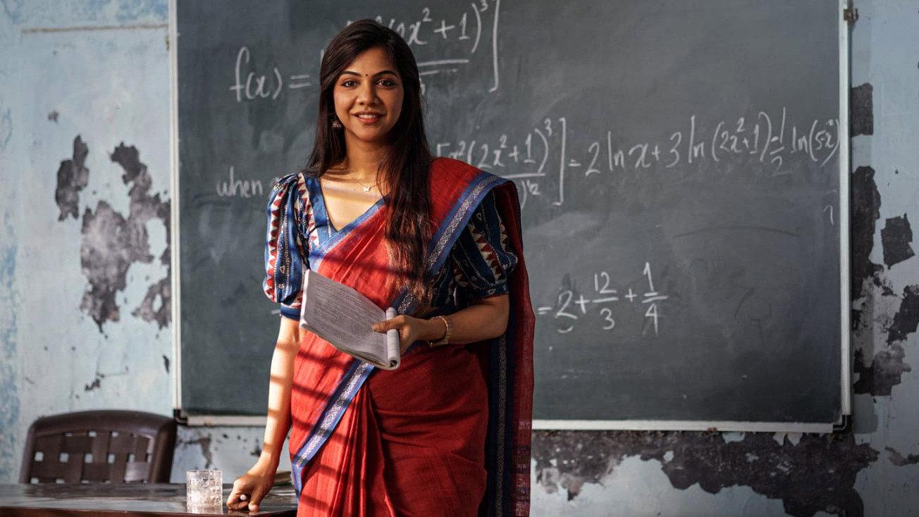 Padmini 2023 movie scene