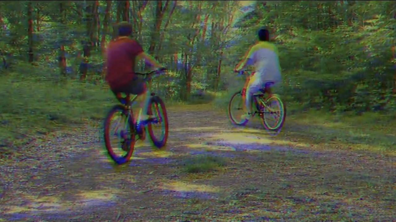 Killer Track 2018 movie scene