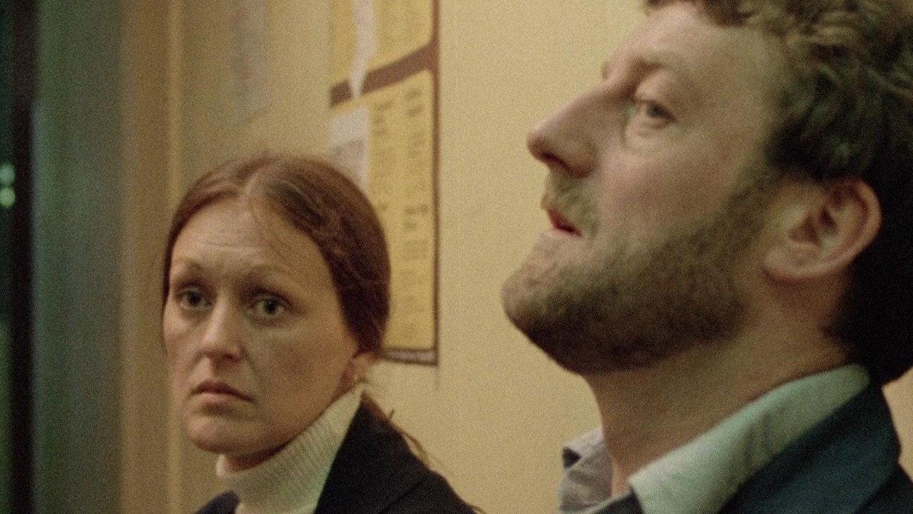 The Spongers 1978 movie scene