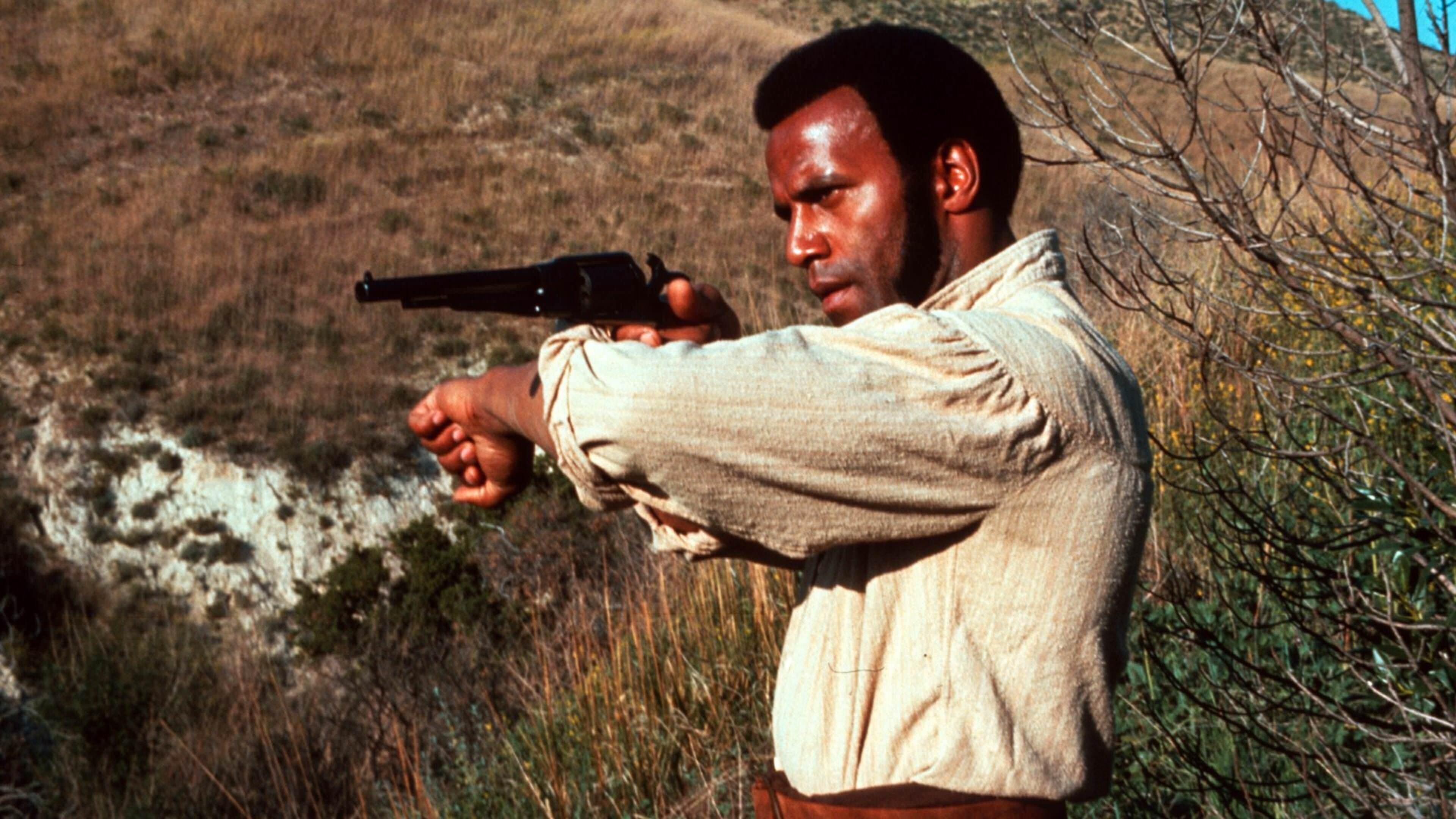 The Legend of Nigger Charley 1972 movie scene