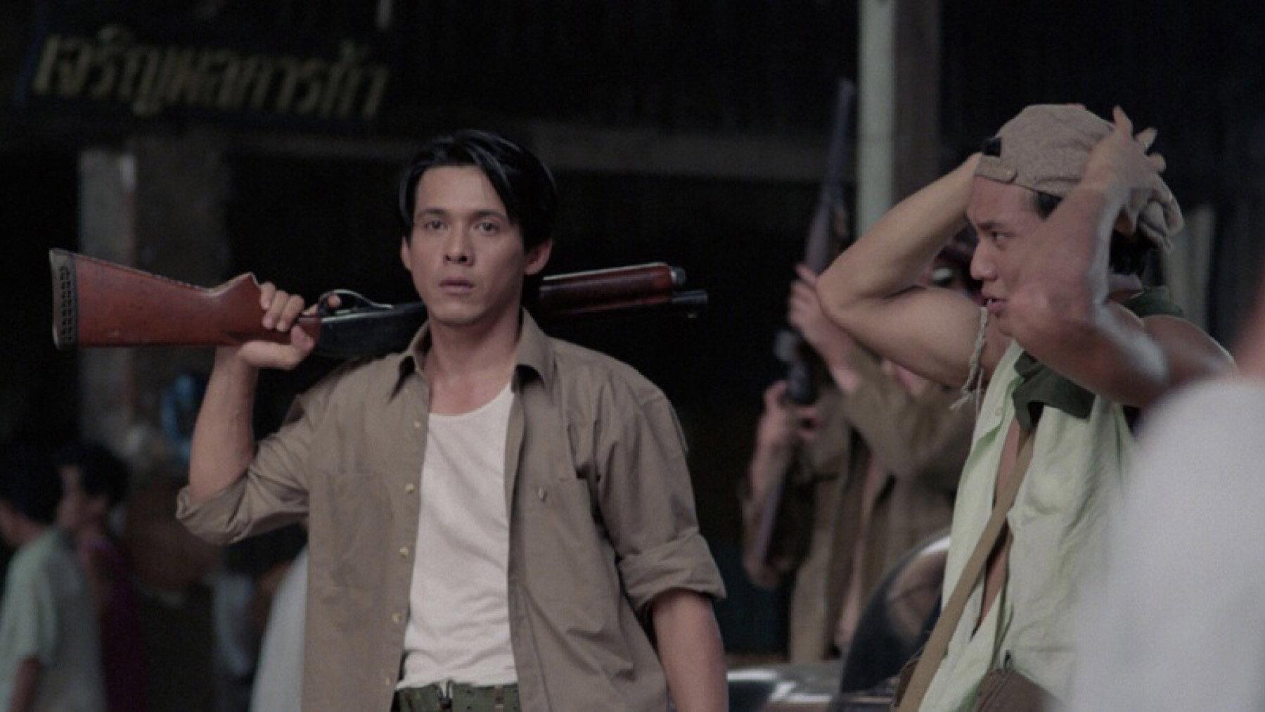 Crime Kings 1998 movie scene