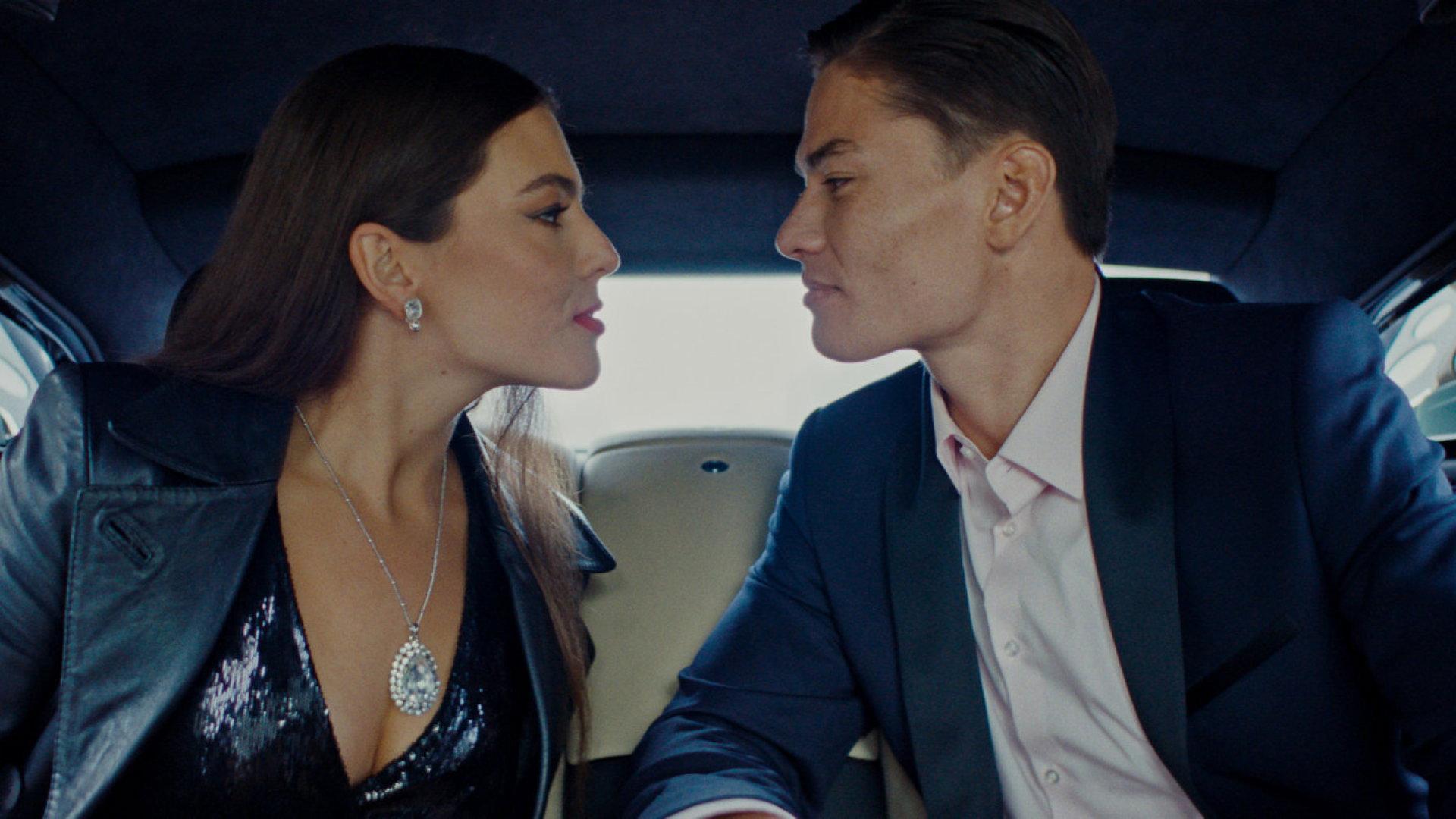You Are My Diamond 2023 movie scene