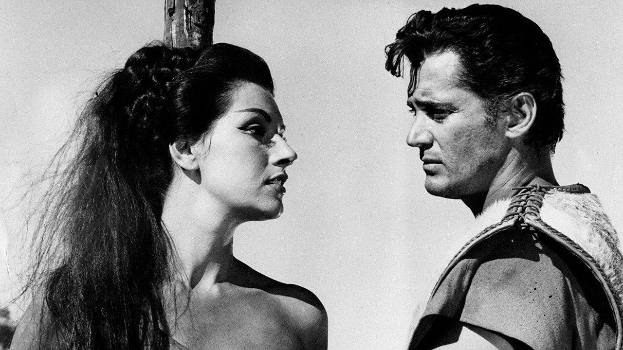 The Secret Seven 1963 movie scene