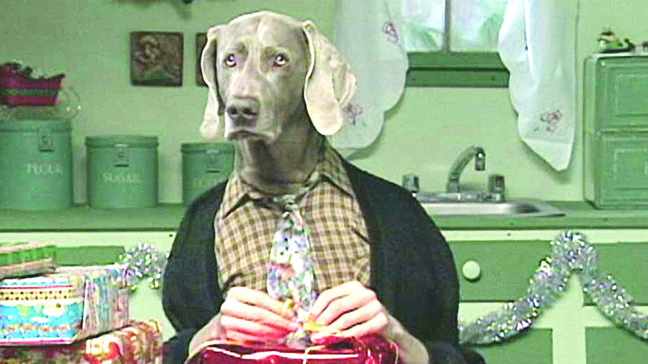 Fay's 12 Days of Christmas 1995 movie scene