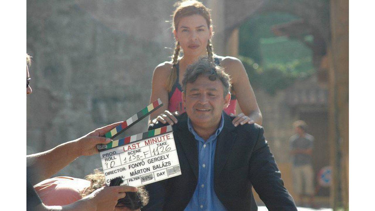 Mafiosi in the Aegean 2006 movie scene