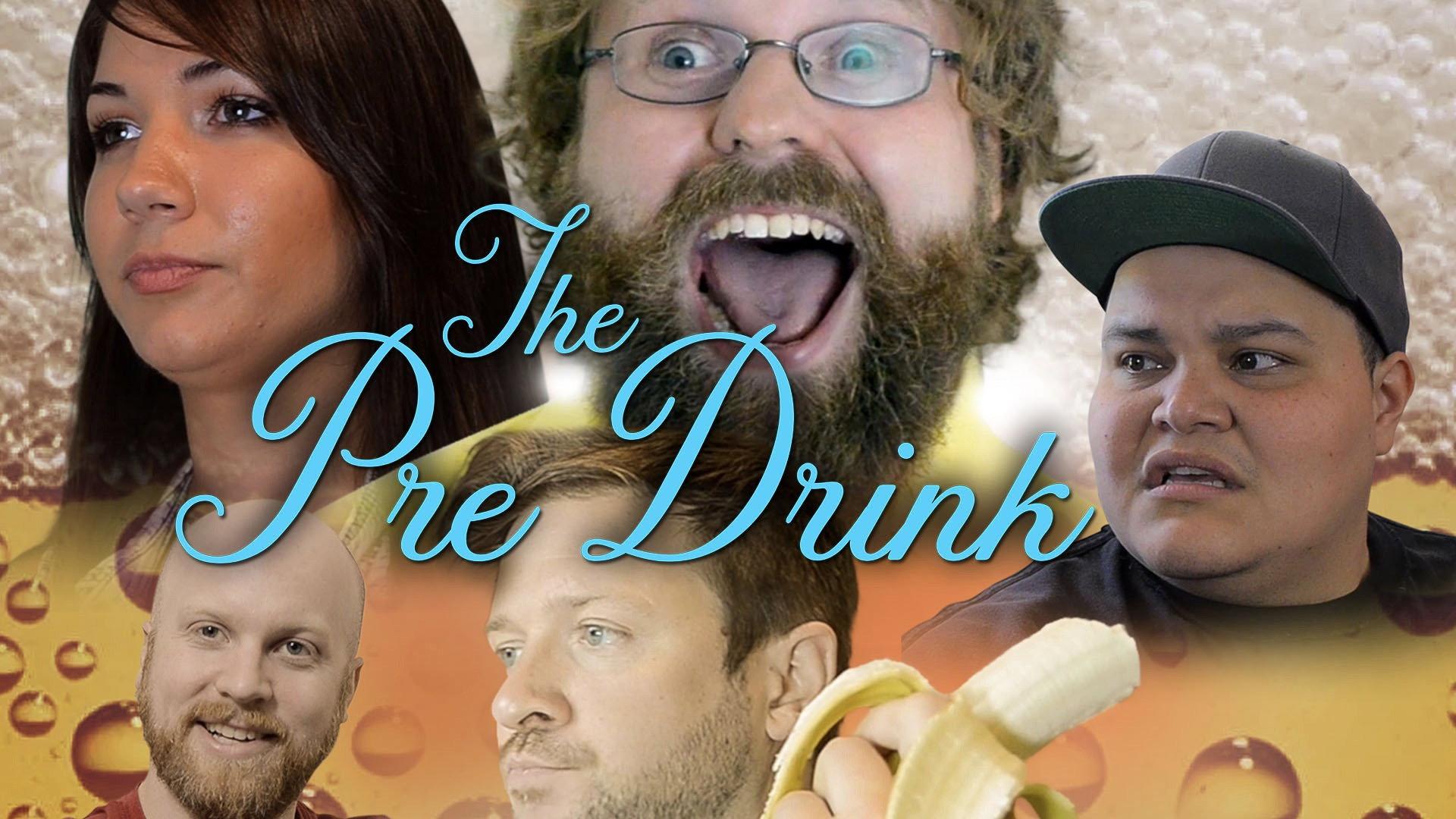 The Pre-Drink 2020 movie scene