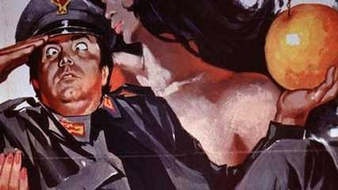 Il brigadiere Pasquale Zagaria ama la mamma e la polizia 1973 movie scene