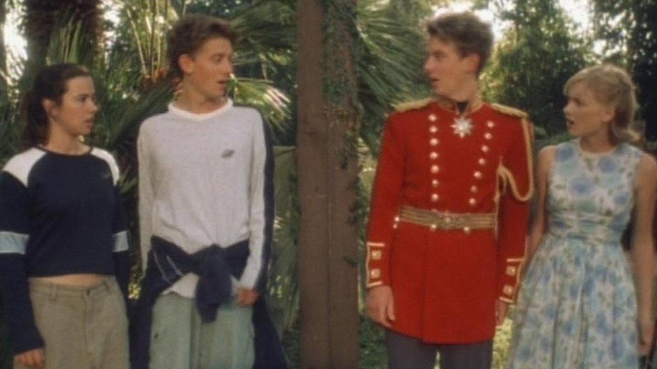 The Prince and the Surfer 1999 movie scene