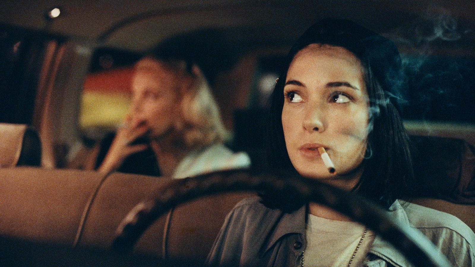 Night on Earth 1991 movie scene