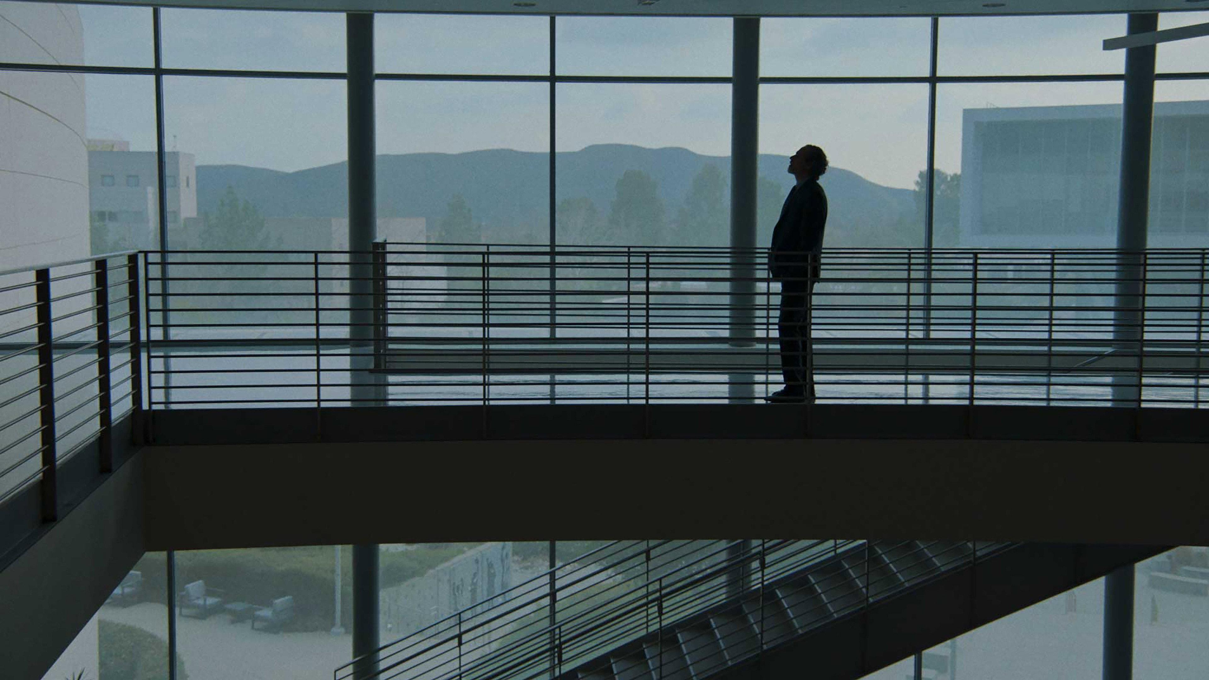 Exception 2024 movie scene