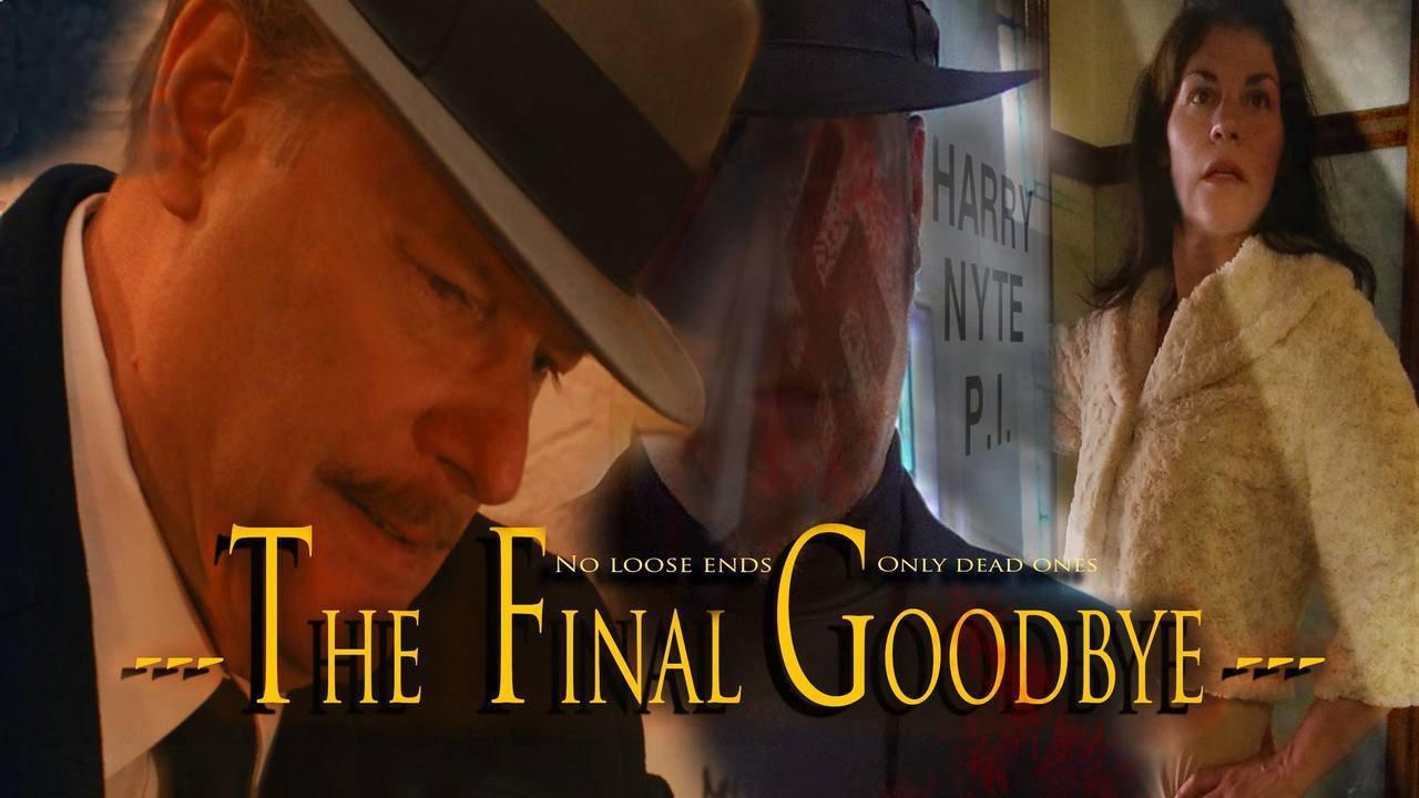 The Final Goodbye 2018 movie scene