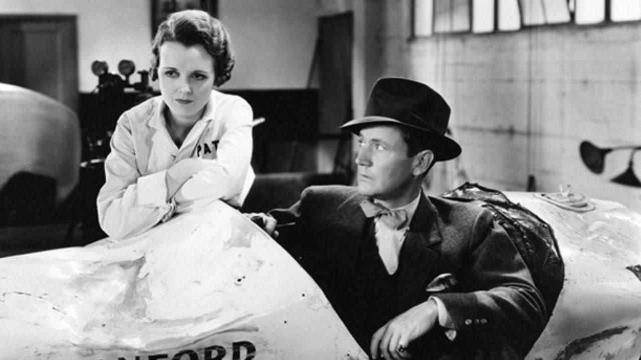 Red Hot Tires 1935 movie scene