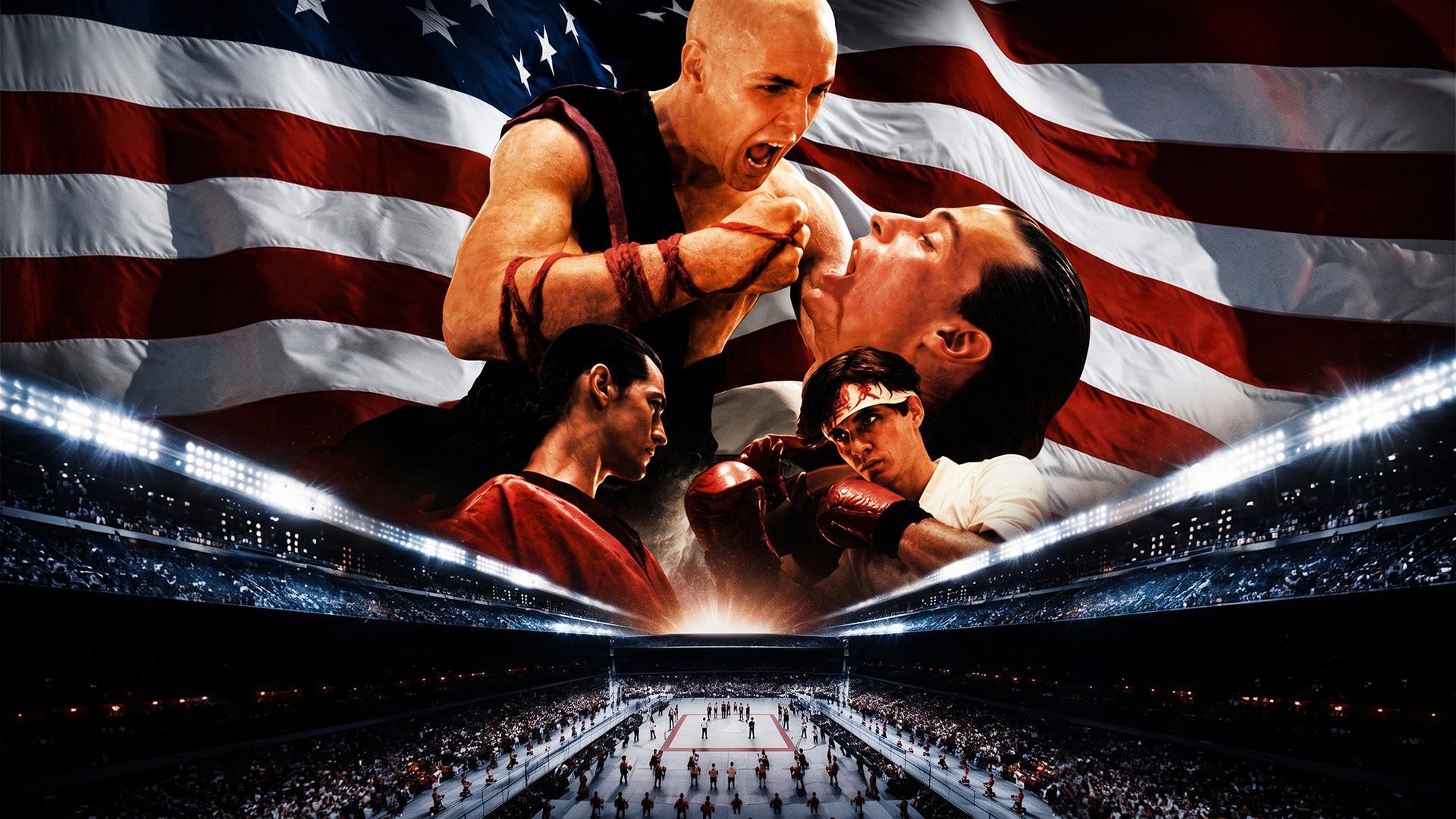 American Shaolin 1991 movie scene
