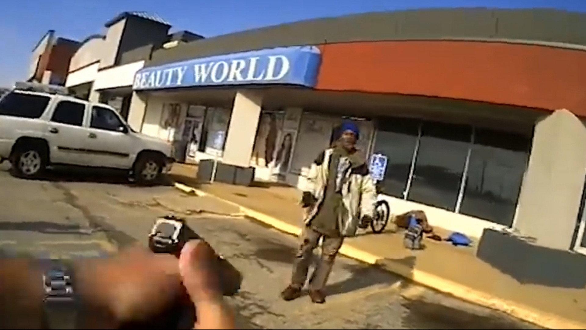 Baton Street 2025 movie scene