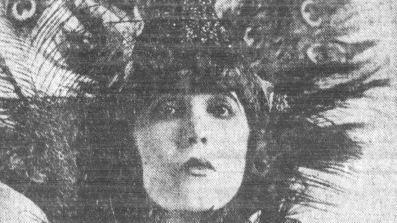 Somewhere in France 1916 movie scene