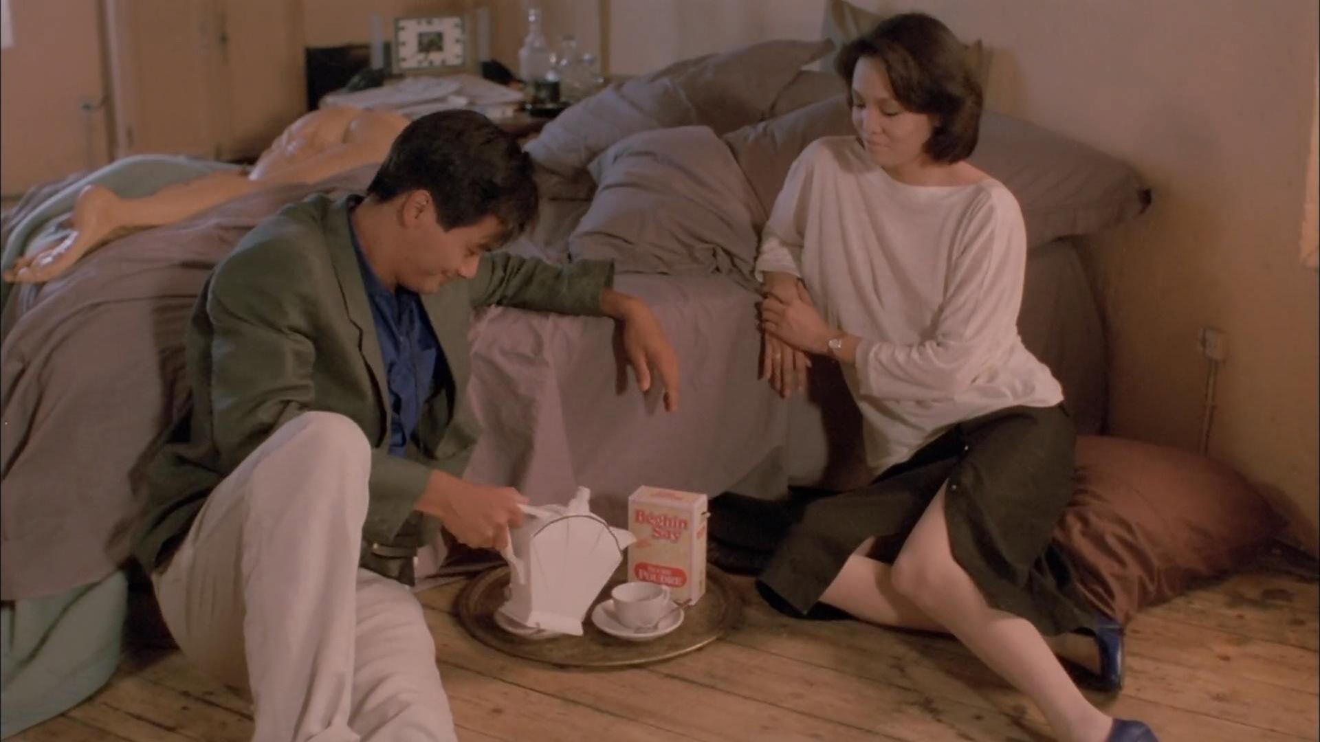 Last Affair 1983 movie scene