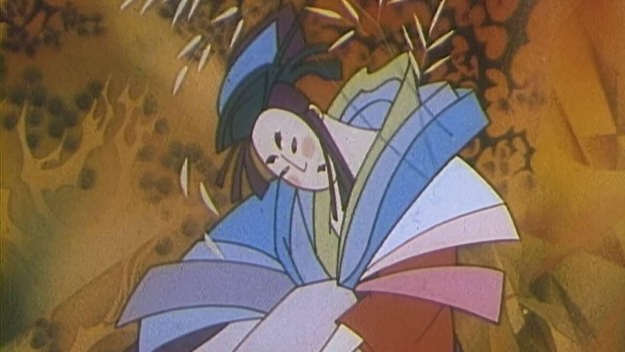 Three Bundles of Straw 1995 movie scene