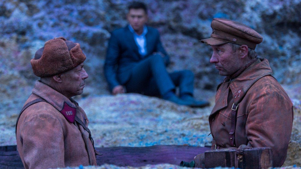 Frontier 2018 movie scene