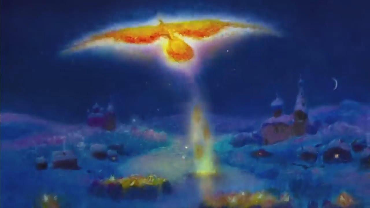 Firebird 2014 movie scene
