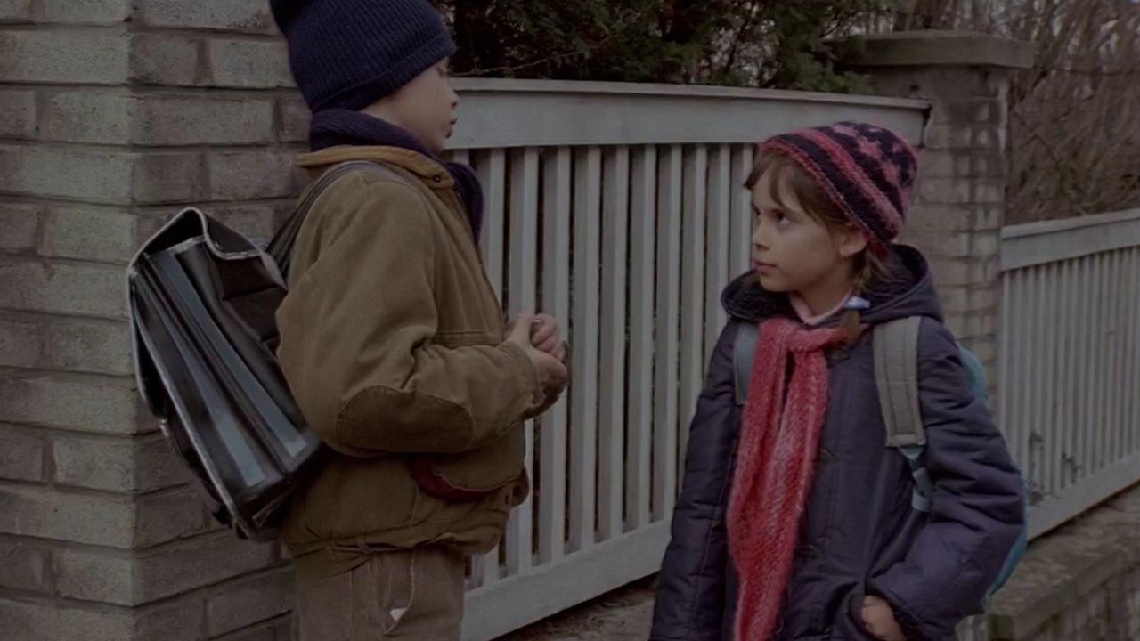 The Flying Sneaker 1991 movie scene