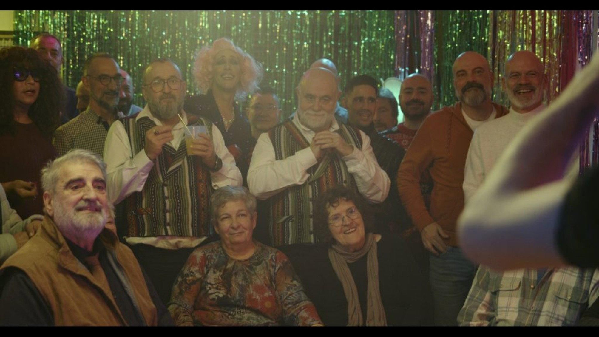 What We Did in the Shadows  movie scene