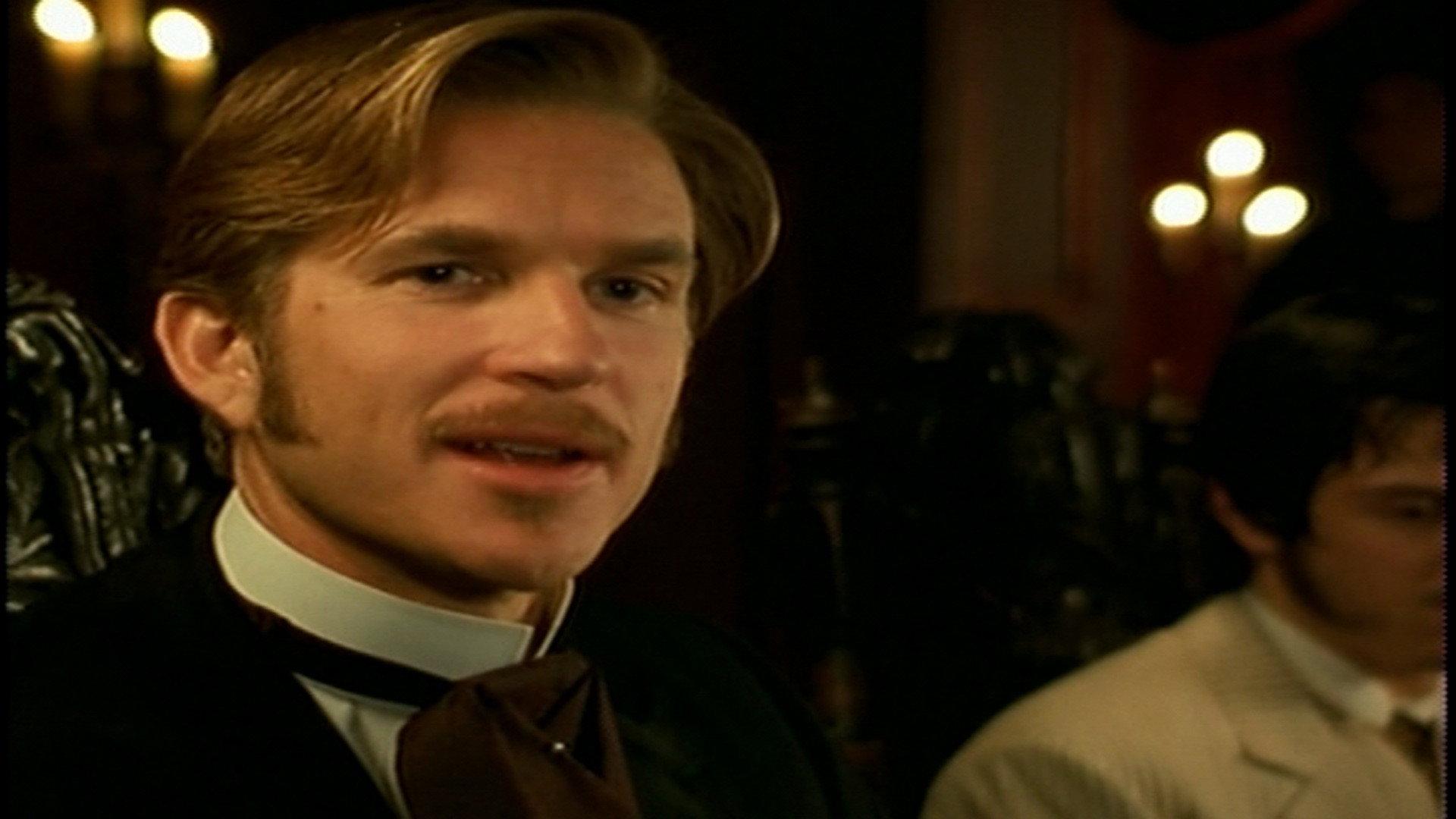 The American 1998 movie scene